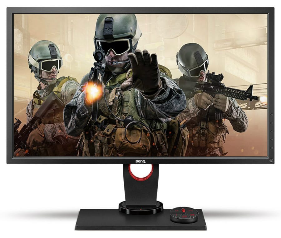 aoc vs asus portable monitor