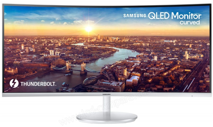 Samsung C34J791 for gaming