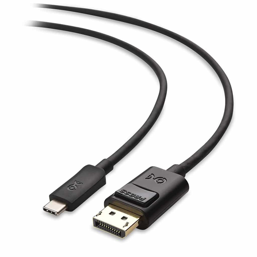 CHEAP USB-C TO dISPLAYPORT CABLE