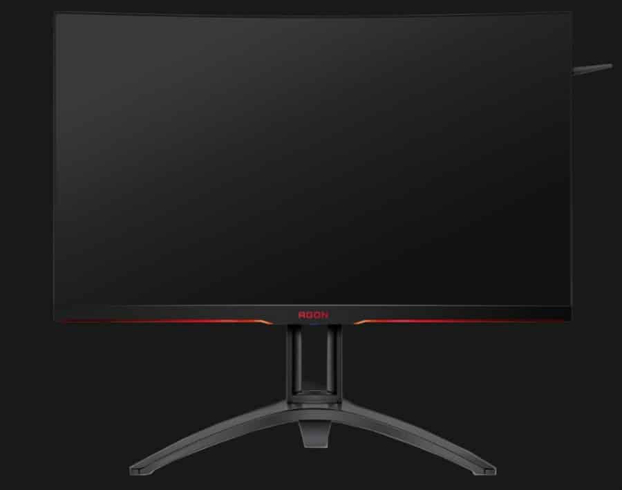 AOC Agon AG322QC4 input lag