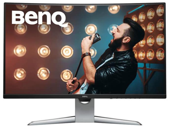 Benq Ex33r Review 144hz Hdr Monitor With Freesync 2 And Usb C