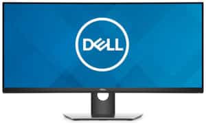 Dell P3418HW for gaming