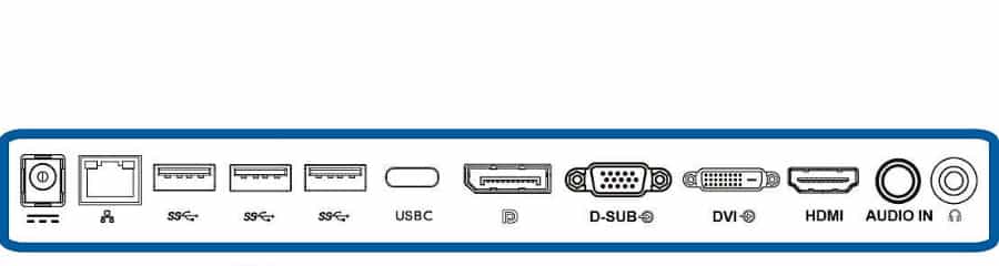 Displayport или hdmi где лучше изображение