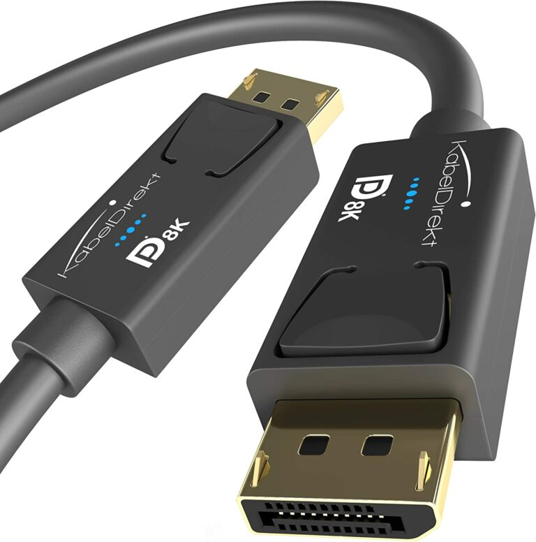 DisplayPort vs HDMI vs USBC vs DVI vs VGA Which is Better for Gaming?