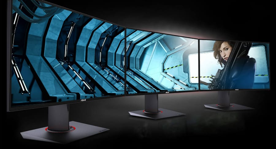 top selling gaming monitors