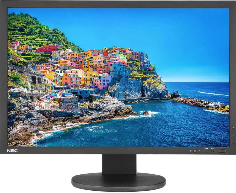 NEC PA243W for HDR editing