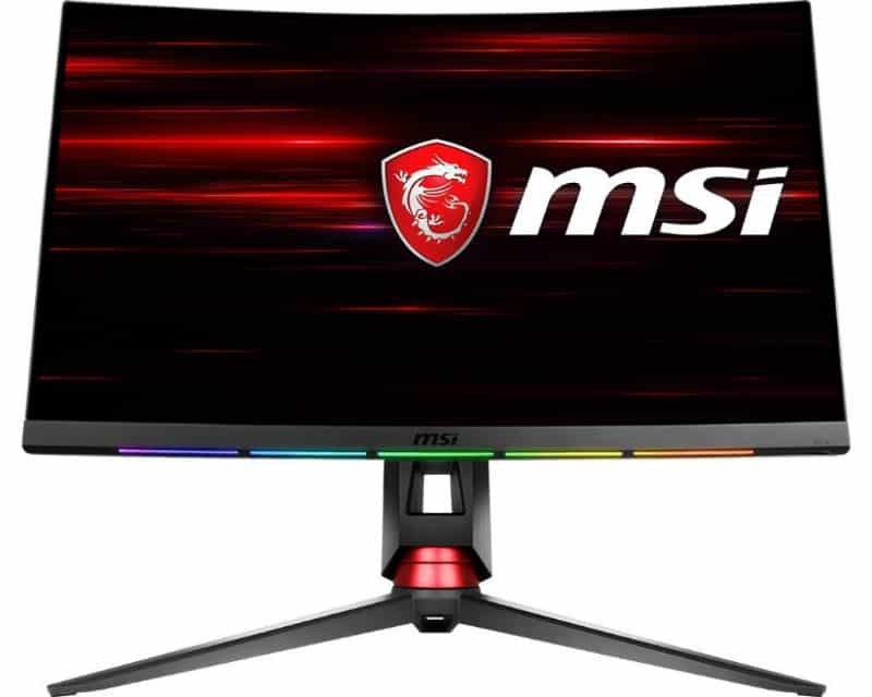 MSI MPG27C or Asus