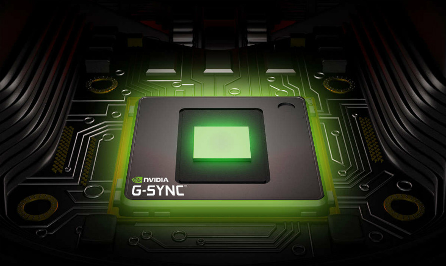 Nvidia G-Sync  