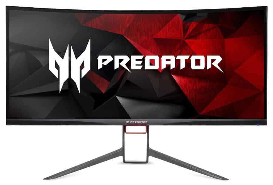 Acer Predator X34P for Esports