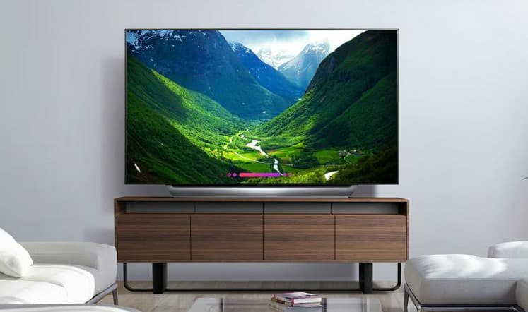 Best 4K gaming TVs for competitive gaming