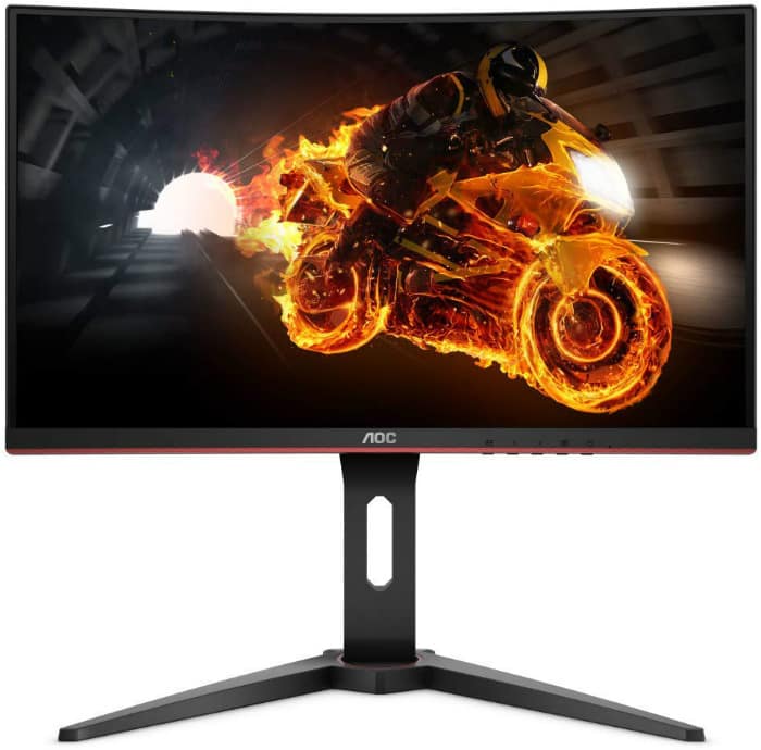 AOC C24G1A Gaming Monitor Review: Impressive Performance For Very Little  Money