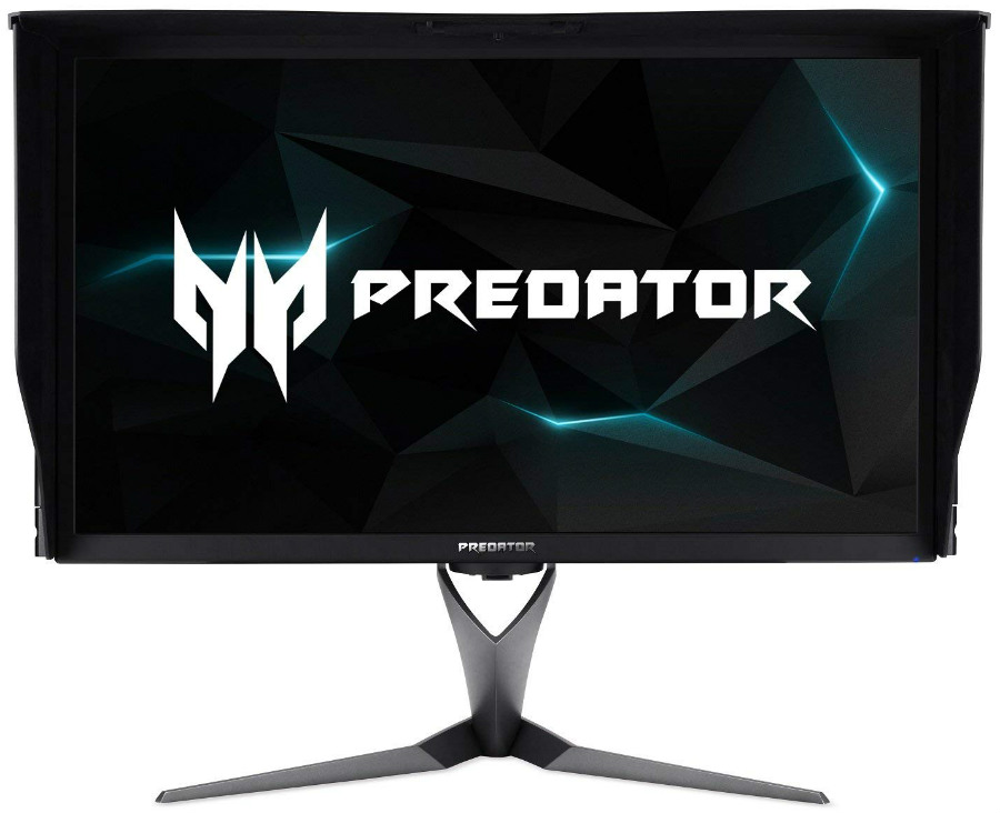 Acer X27 gaming monitor