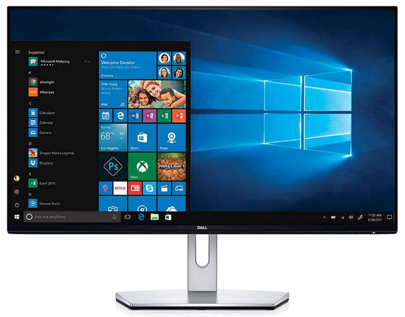 dell s2419h monitor review