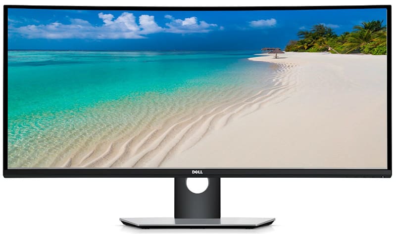 Dell U3417W for photoshop