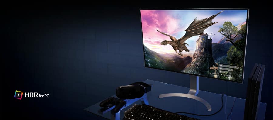 best Monitors for gaming and design for the money