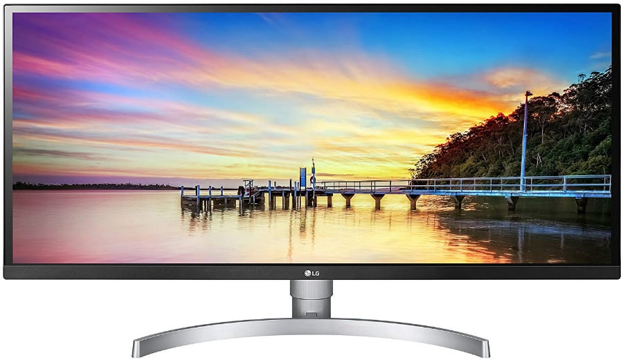 LG 34WK650 best affordable ultrawide