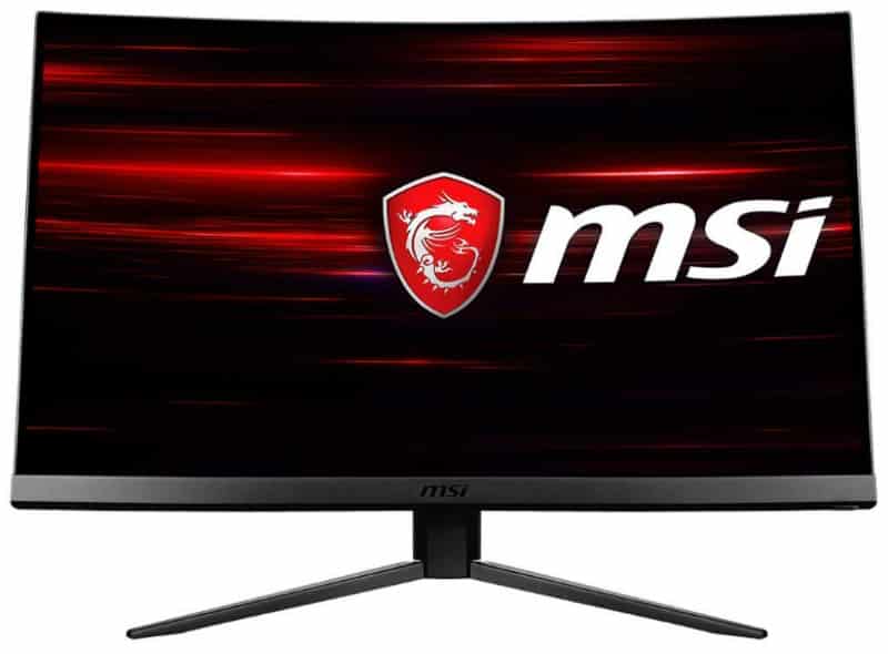 144hz curved monitor under 200