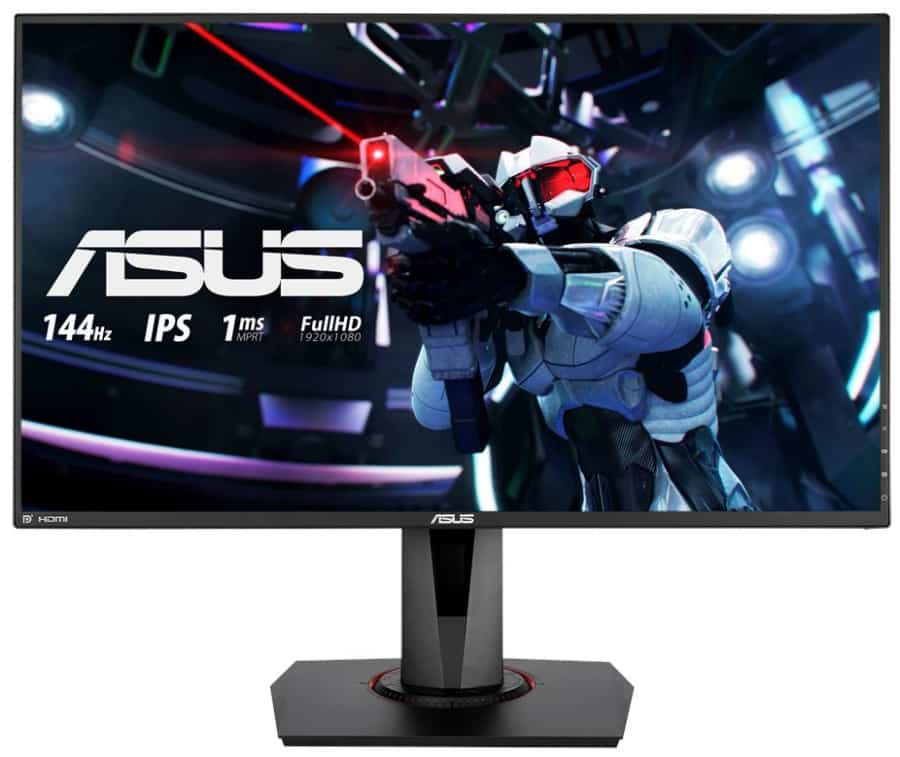 Asus XG32VQR release