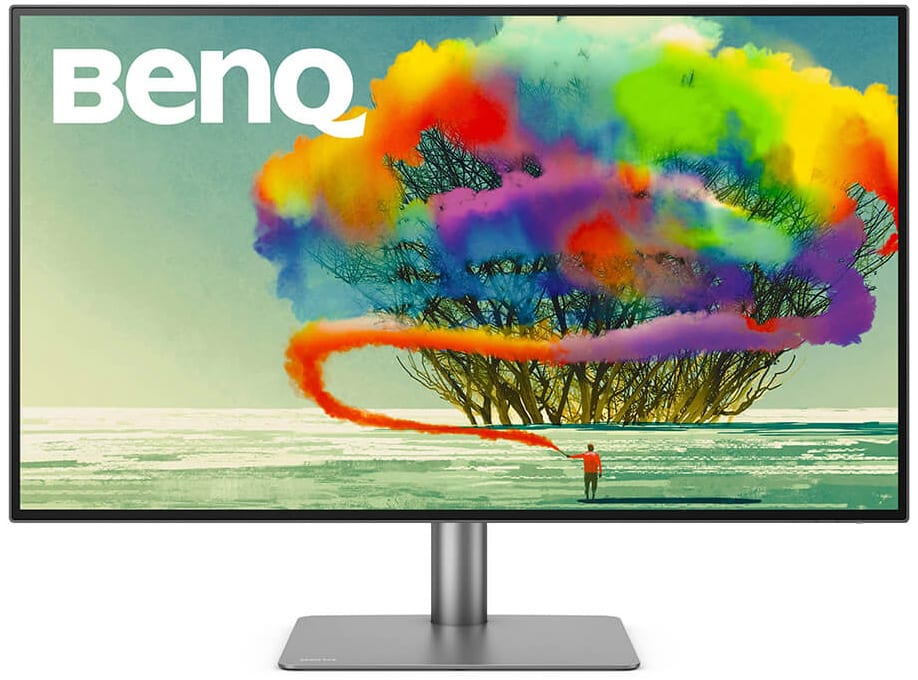 BenQ PD3220U for gaming