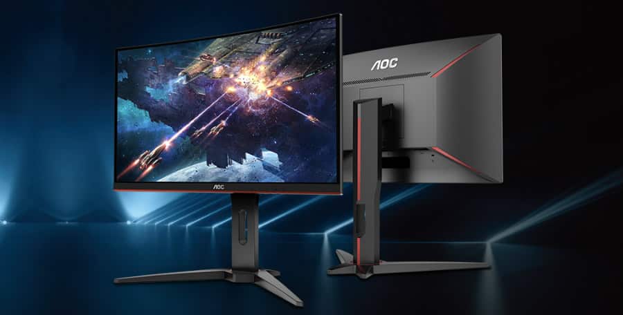 budget gaming monitors for competitive E-Sports