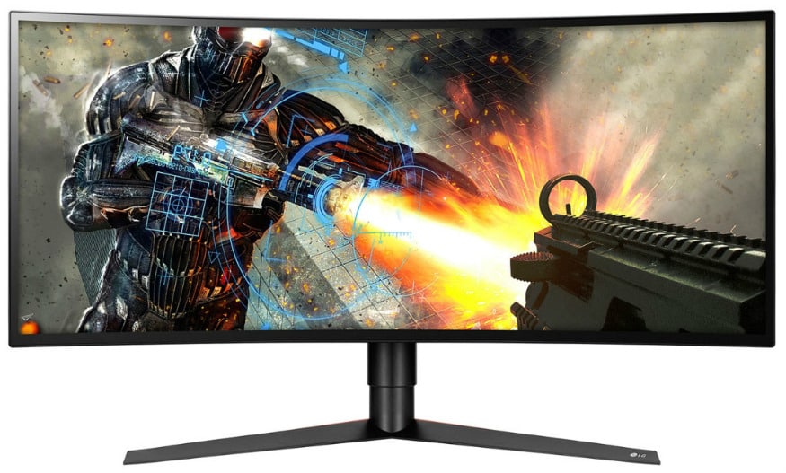 LG 34GK950F Ultragear gaming monitor review