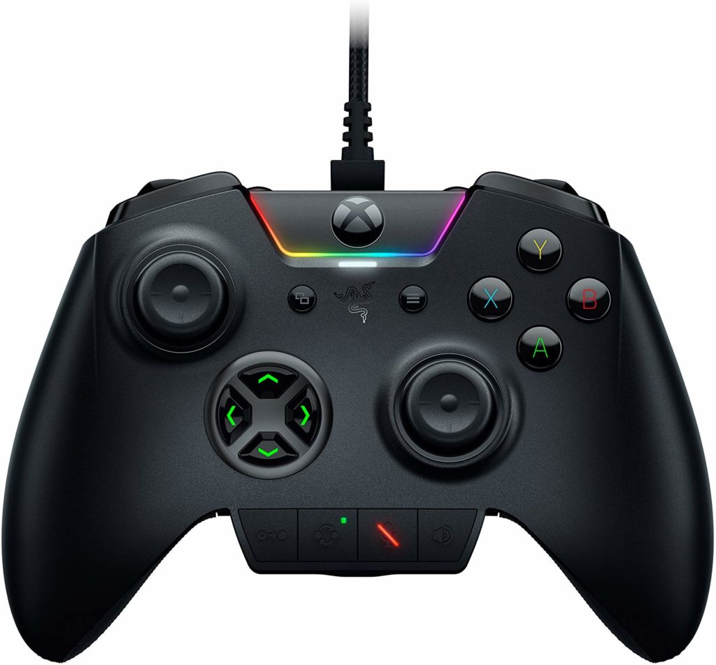 razer wolvering for xbox one x accessory