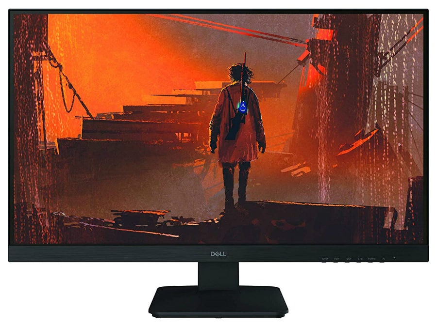 Dell D2719hgf Preview 27 Inch 144hz Budget Gaming Monitor With Freesync