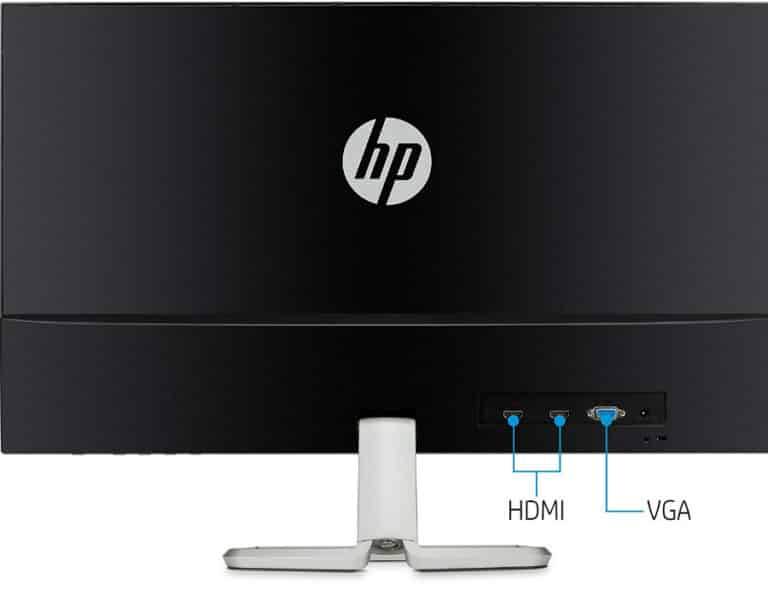 HP 27F Review Affordable Ultra Slim IPS Monitor for Mixed Use