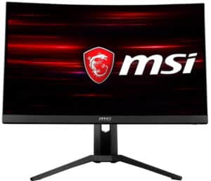 MSI MAG271CR for CSGO