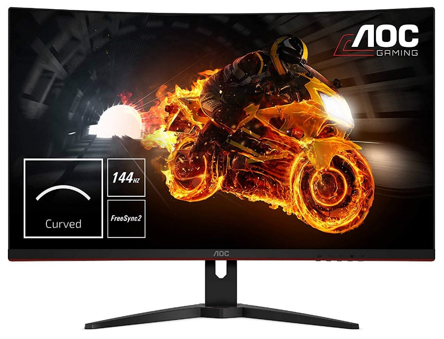 32 inch gaming monitor 144hz