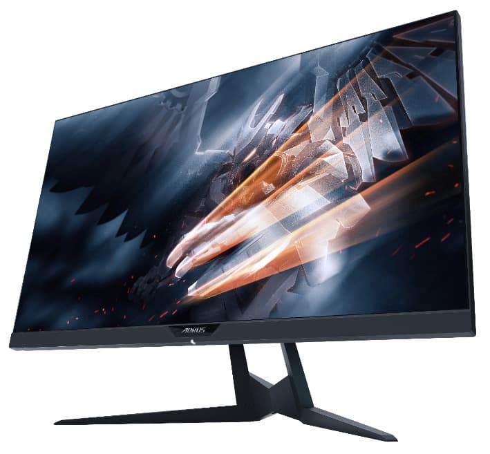 Aorus AD27QD Tactical Display release