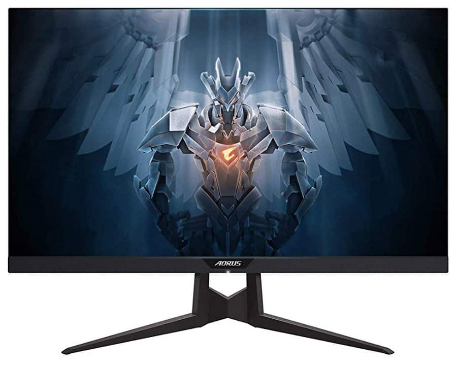 Aorus Ad27qd Tactical Display Review 144hz Ips Gaming Monitor With Freesync