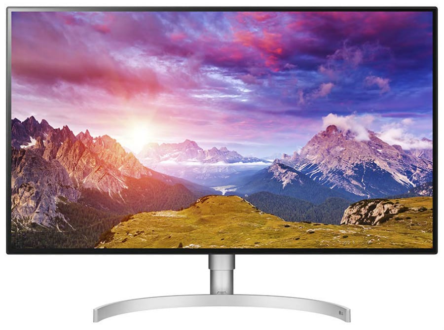 lg hdr 4k color profile mac