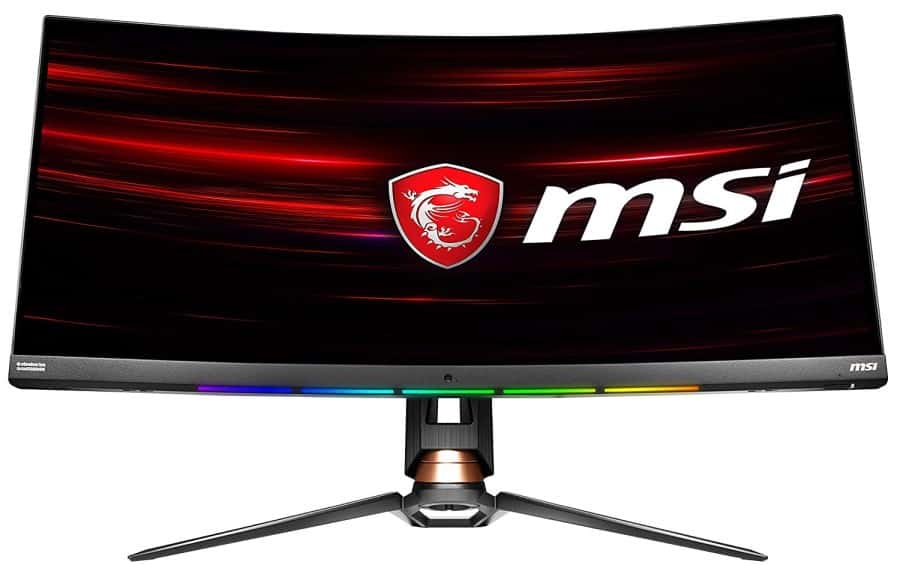 MSI Optix MPG341CQR release