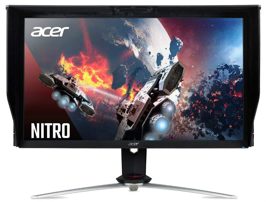 Amazon Com Viotek Gnv27db 27inch Curved Qhd Gaming Monitor