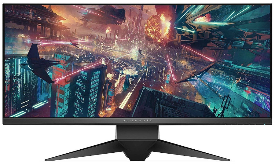 alienware 160hz