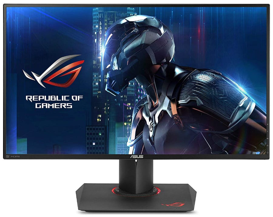 asus rog swift pg279qz gaming monitor