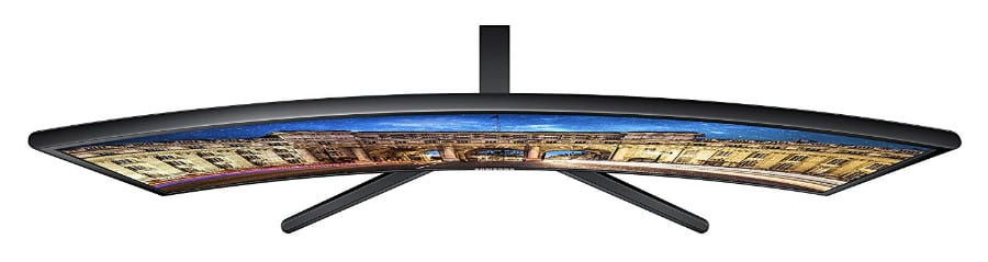 curved monitor c27f398f