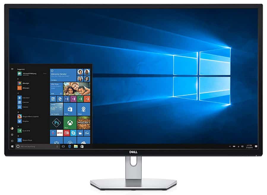 vizio 27 inch monitor