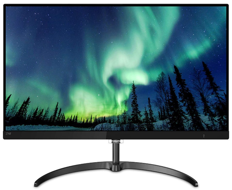 monitor 4k xbox one x