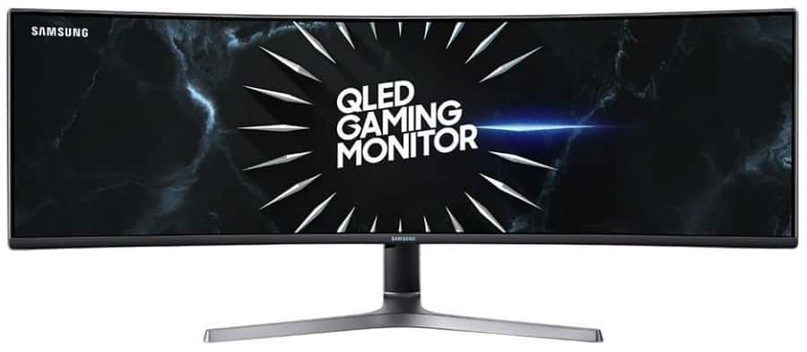 Samsung C49RG90 Review - 120Hz Super Ultrawide Gaming Monitor with