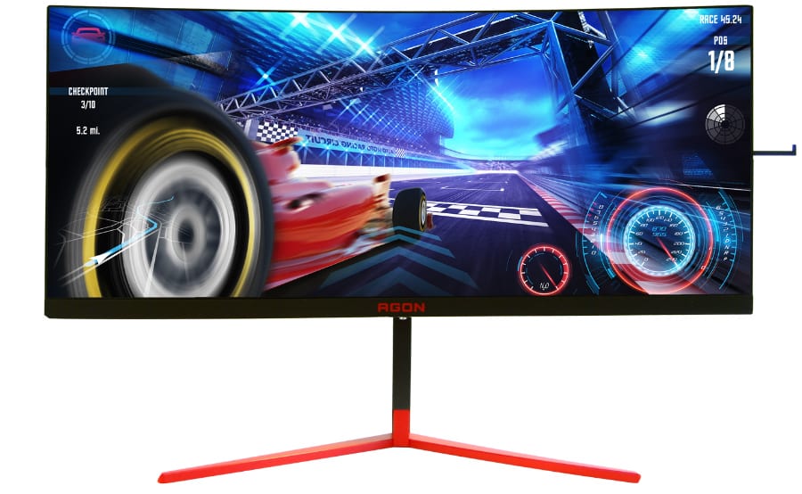 AOC Agon AG353UCG price