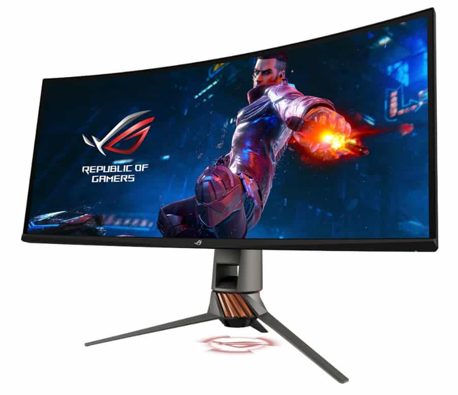 Asus PG349Q release