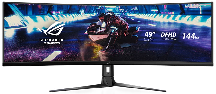 Asus XG49VQ or Samsung C49HG90