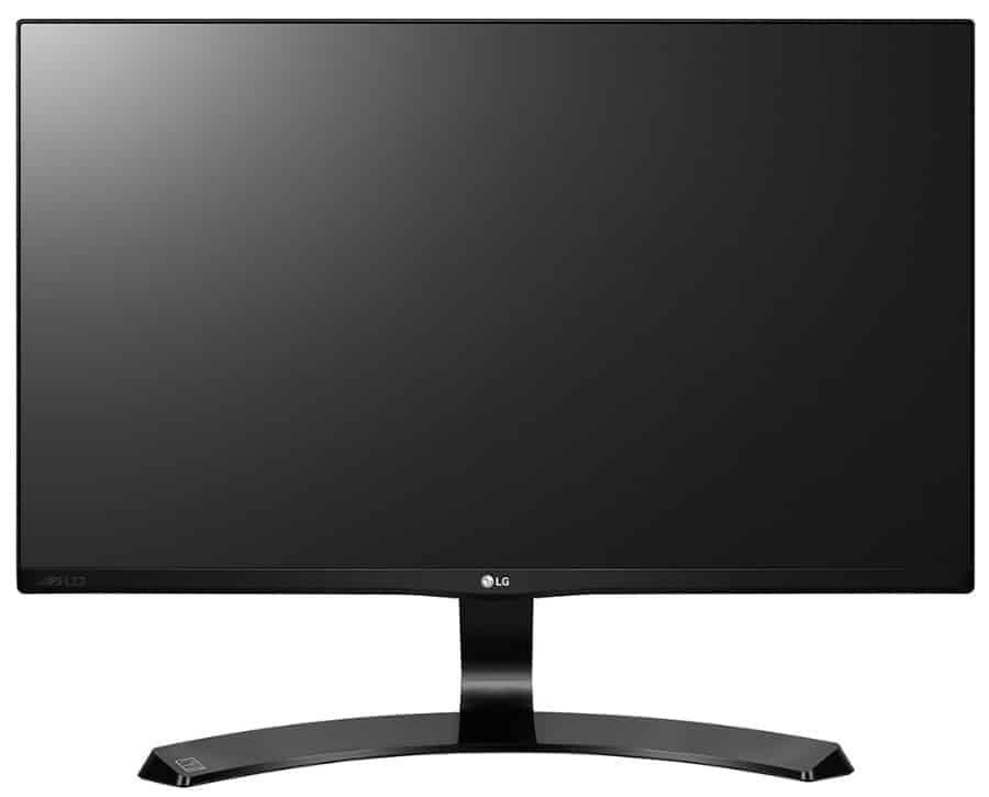 LG 23MP68VQ for gaming