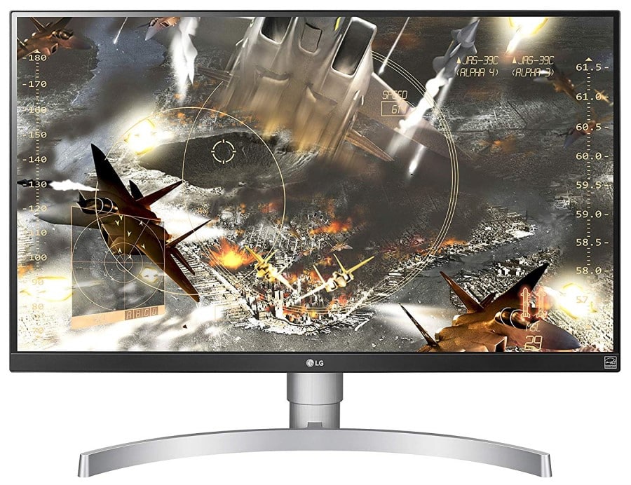 good entry level gaming monitor