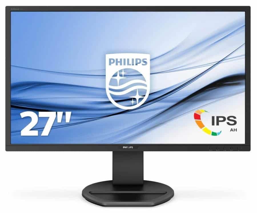 Philips 272B8QJEB for gaming