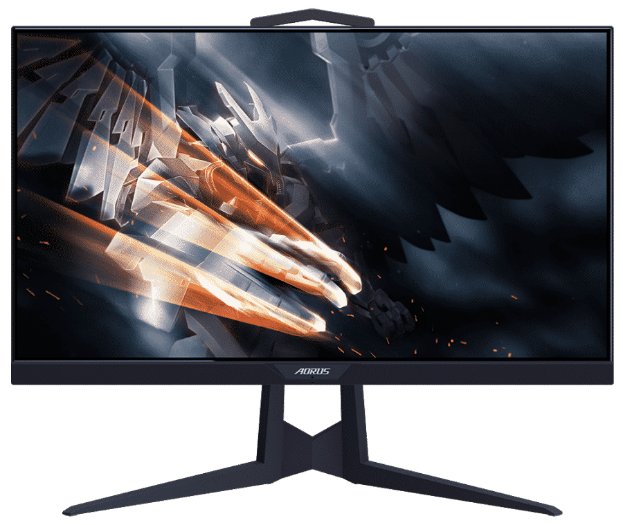 Aorus KD25F for CSGO