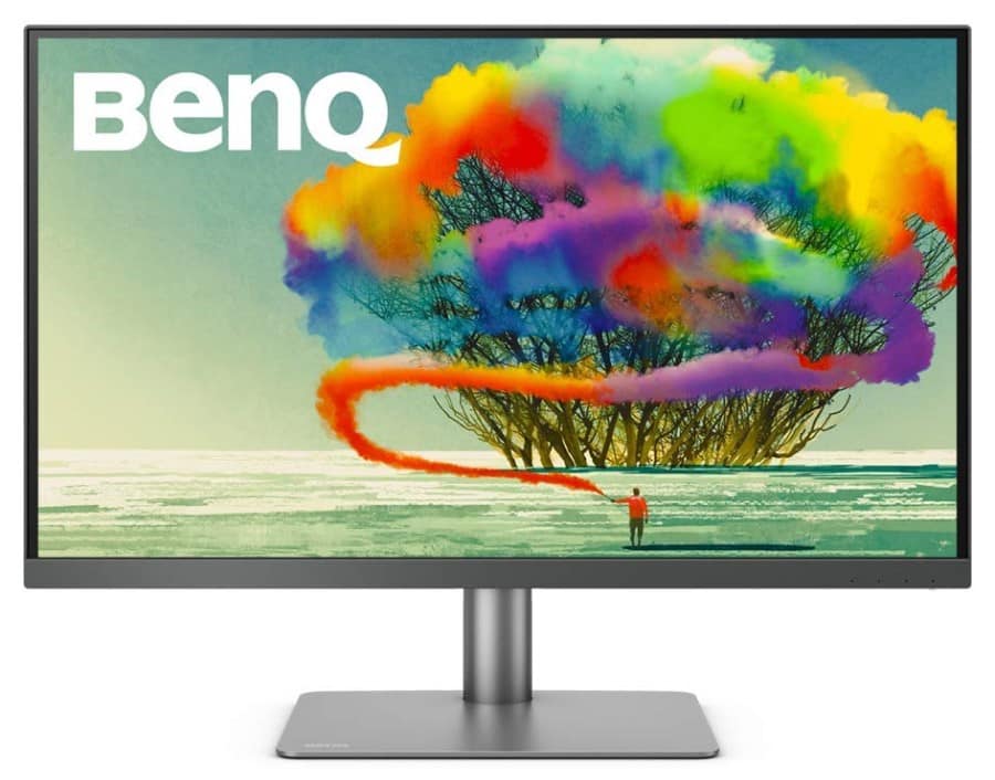 BenQ PD2720U for gaming