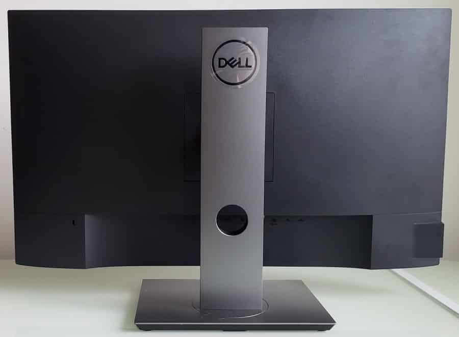 dell p2719h speakers